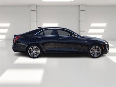 2025 Cadillac CT4 Premium Luxury