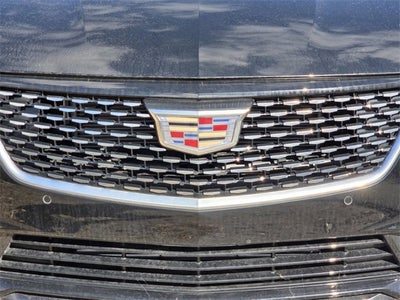 2025 Cadillac CT4 Premium Luxury