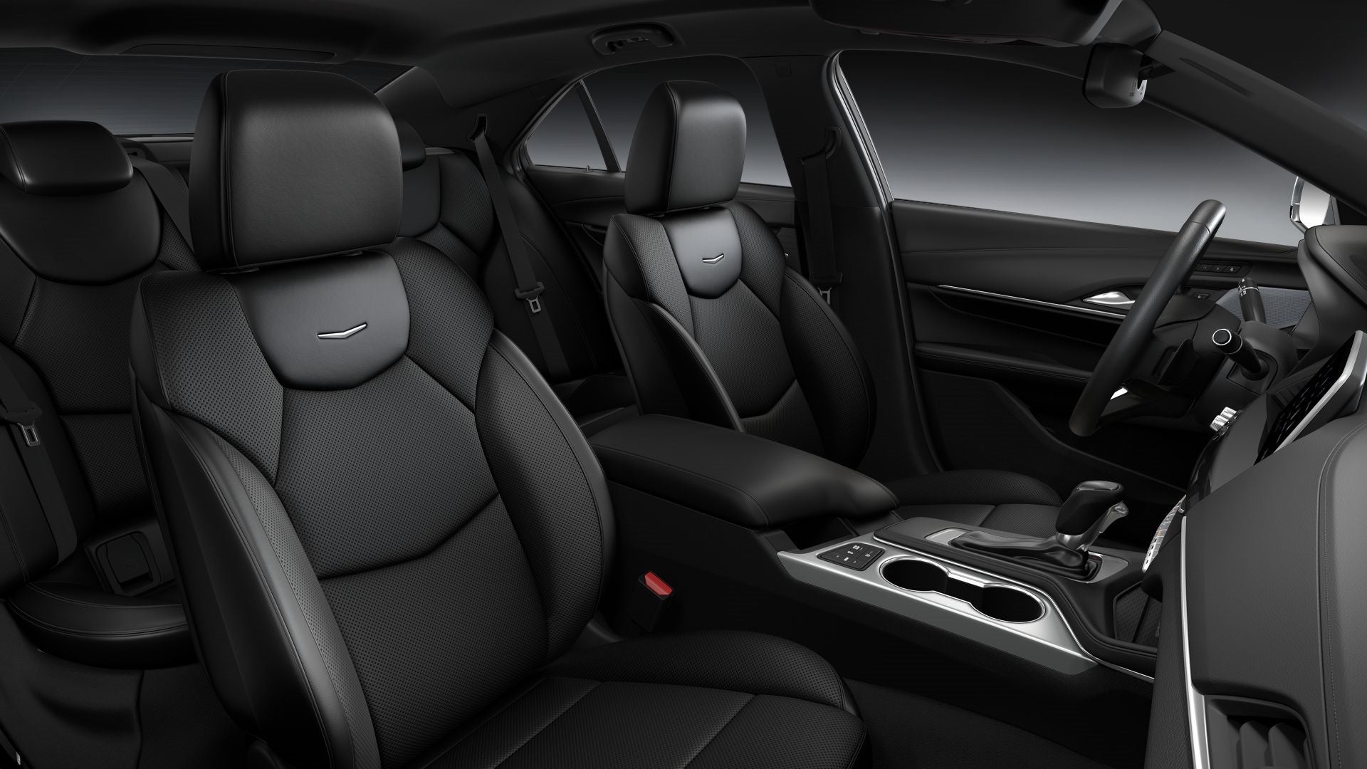 2025 Cadillac CT4 Premium Luxury