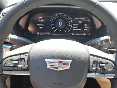 2025 Cadillac CT4 Premium Luxury