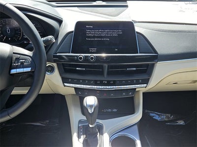 2025 Cadillac CT4 Premium Luxury