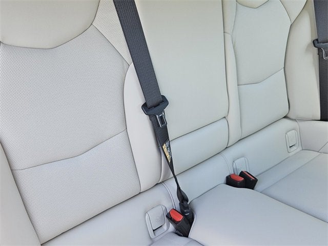 2025 Cadillac CT4 Premium Luxury