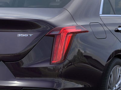 2025 Cadillac CT4 Premium Luxury