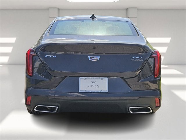 2025 Cadillac CT4 Premium Luxury