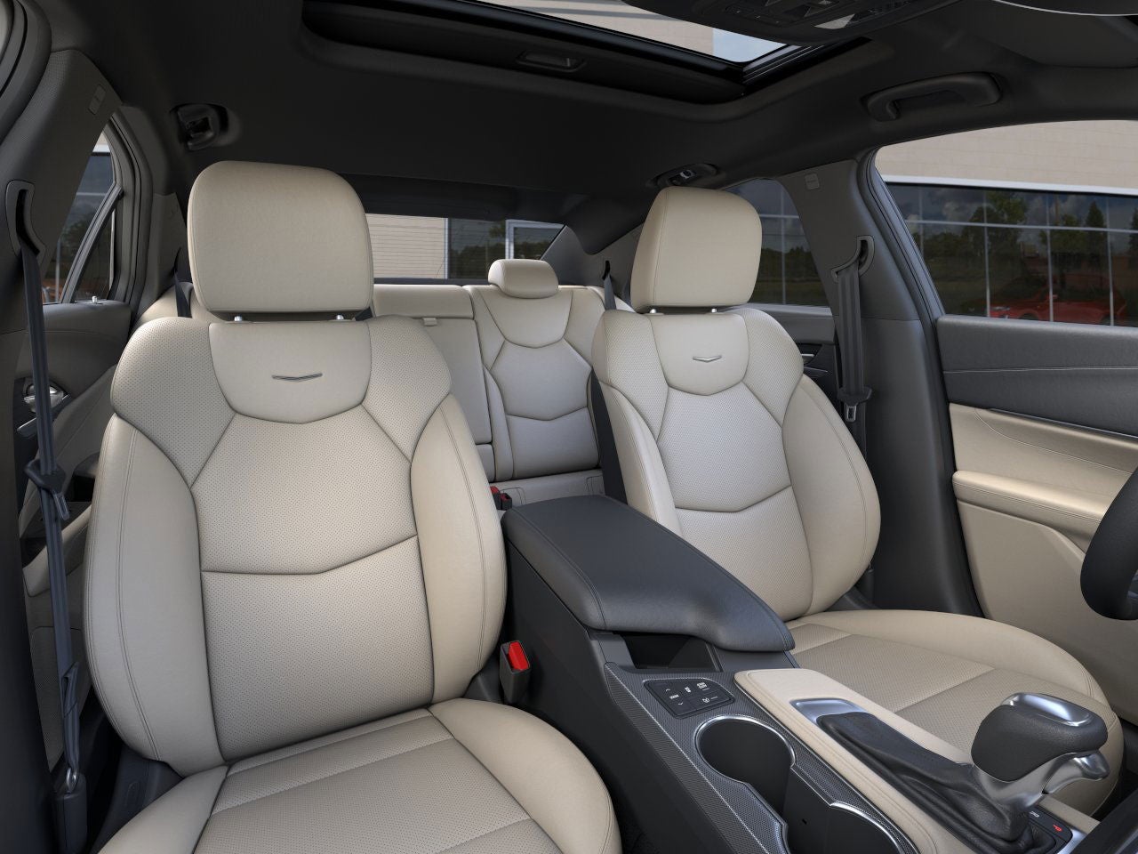 2025 Cadillac CT4 Premium Luxury