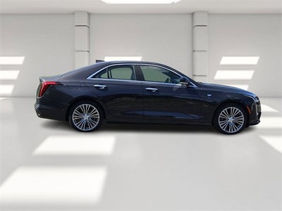 2025 Cadillac CT4 Premium Luxury