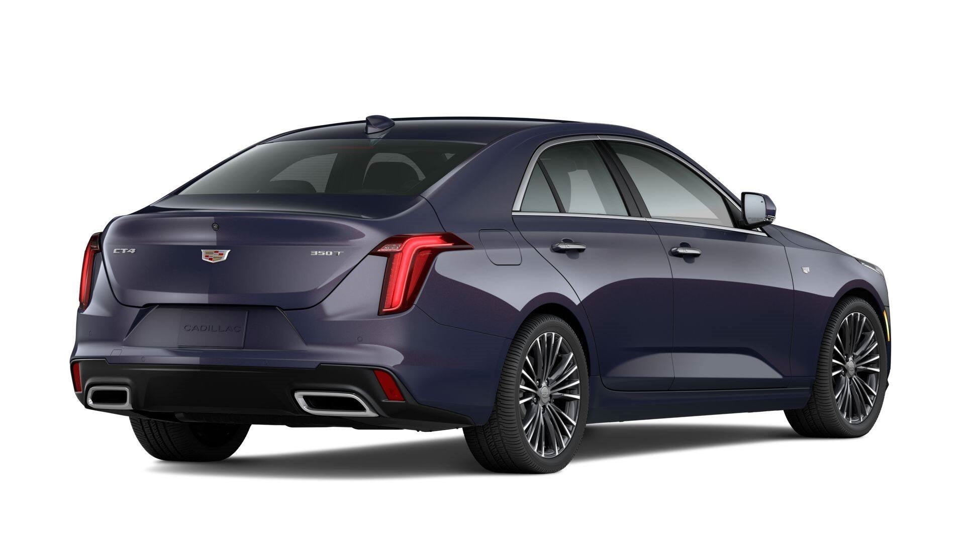 2025 Cadillac CT4 Premium Luxury