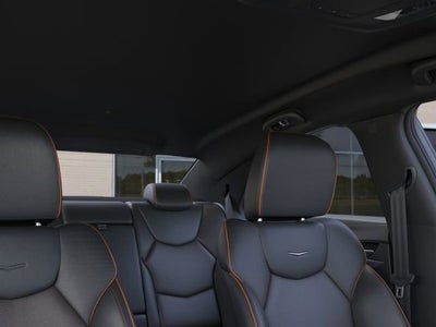 2026 Cadillac CT4 Sport