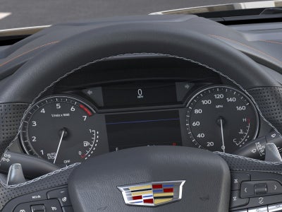 2026 Cadillac CT4 Sport
