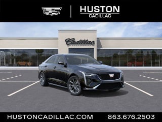2026 Cadillac CT4 Sport