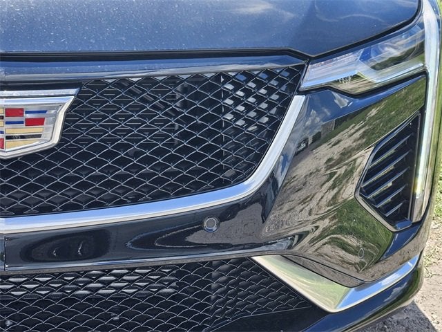 2026 Cadillac CT4 Sport