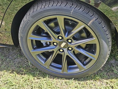 2026 Cadillac CT4 Sport