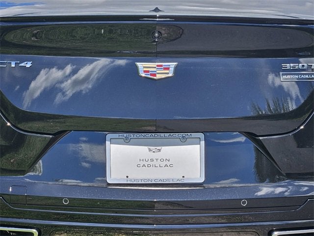 2026 Cadillac CT4 Sport