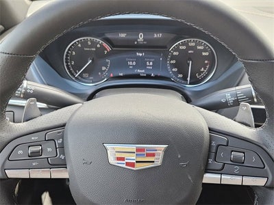 2026 Cadillac CT4 Sport