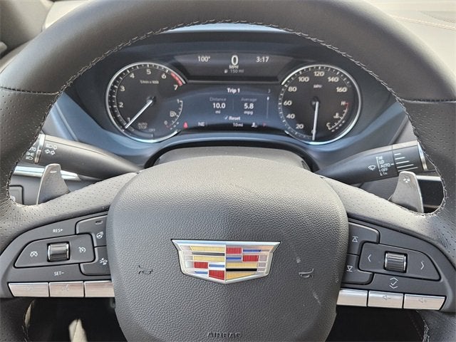 2026 Cadillac CT4 Sport