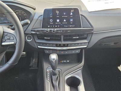 2026 Cadillac CT4 Sport