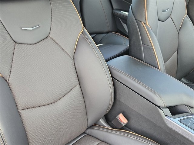 2026 Cadillac CT4 Sport