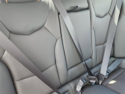 2026 Cadillac CT4 Sport