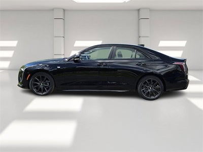 2026 Cadillac CT4 Sport