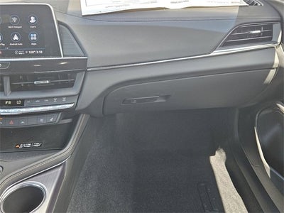 2026 Cadillac CT4 Sport