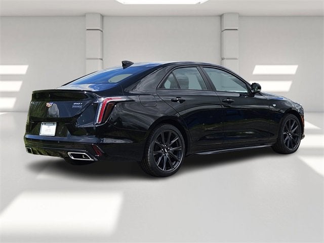 2026 Cadillac CT4 Sport