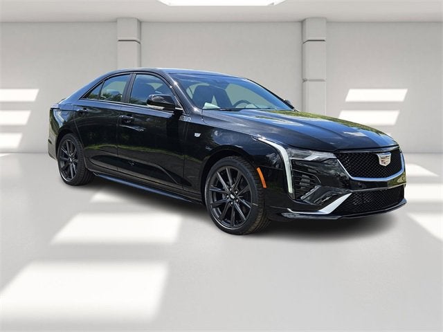 2026 Cadillac CT4 Sport