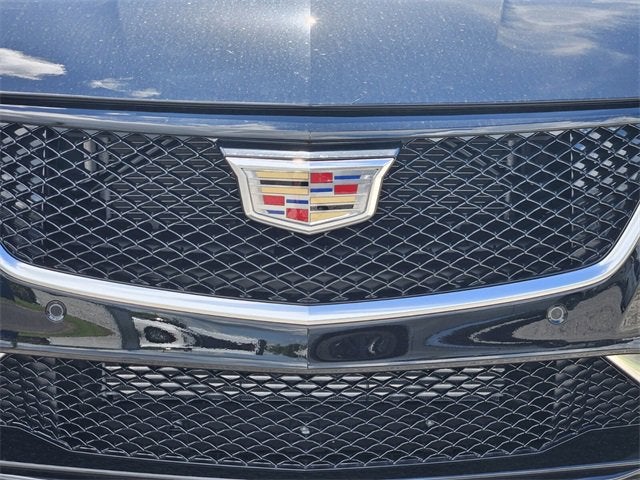2026 Cadillac CT4 Sport
