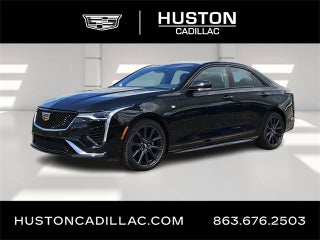 2026 Cadillac CT4 Sport