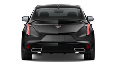 2026 Cadillac CT4 Sport