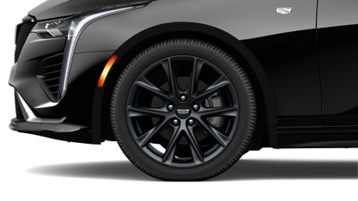 2026 Cadillac CT4 Sport