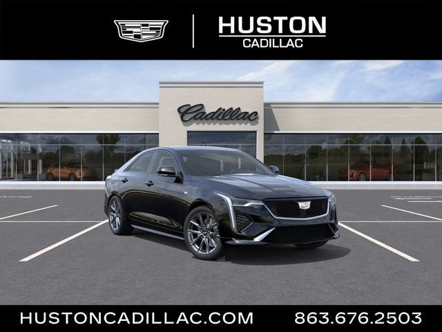 2026 Cadillac CT4 Sport