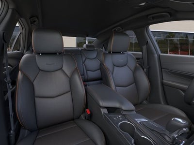2026 Cadillac CT4 Sport