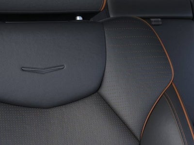 2026 Cadillac CT4 Sport