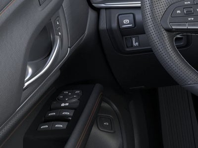 2026 Cadillac CT4 Sport