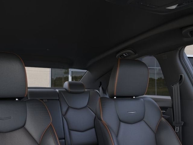 2026 Cadillac CT4 Sport