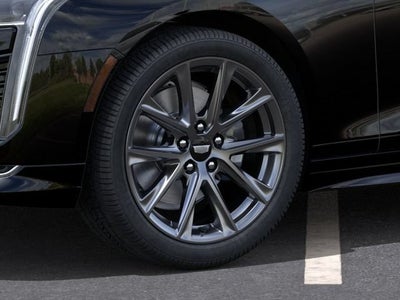 2026 Cadillac CT4 Sport