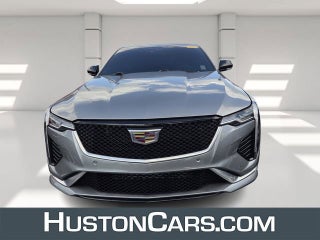 2025 Cadillac CT4 Sport