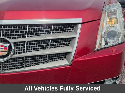 2009 Cadillac CTS RWD w/1SA