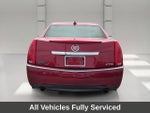 2009 Cadillac CTS RWD w/1SA