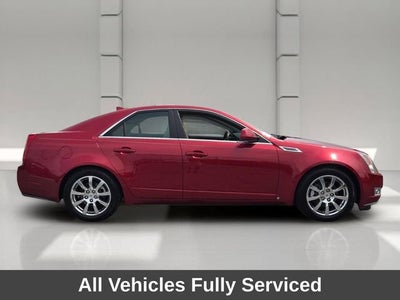 2009 Cadillac CTS RWD w/1SA