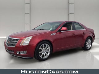 2009 Cadillac CTS RWD w/1SA
