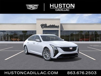 2026 Cadillac CT5 Premium Luxury