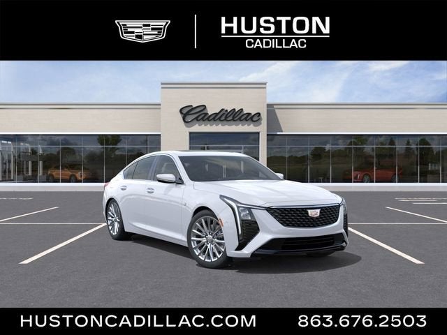 2026 Cadillac CT5 Premium Luxury