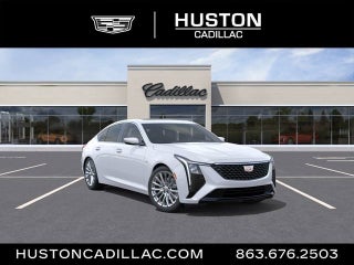 2026 Cadillac CT5 Premium Luxury