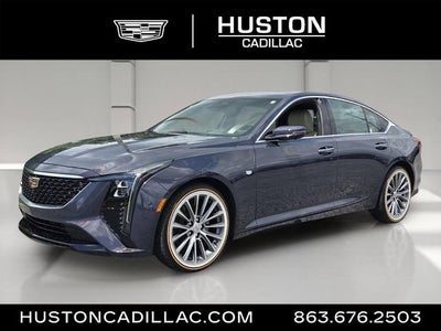 2025 Cadillac CT5 Premium Luxury