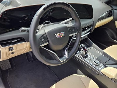 2025 Cadillac CT5 Premium Luxury