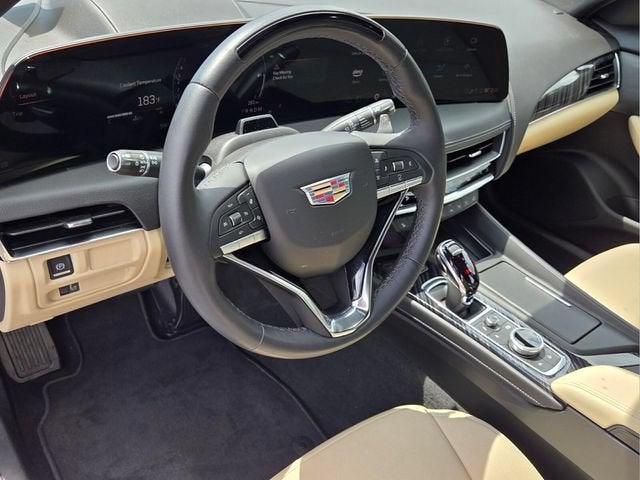 2025 Cadillac CT5 Premium Luxury