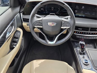 2025 Cadillac CT5 Premium Luxury