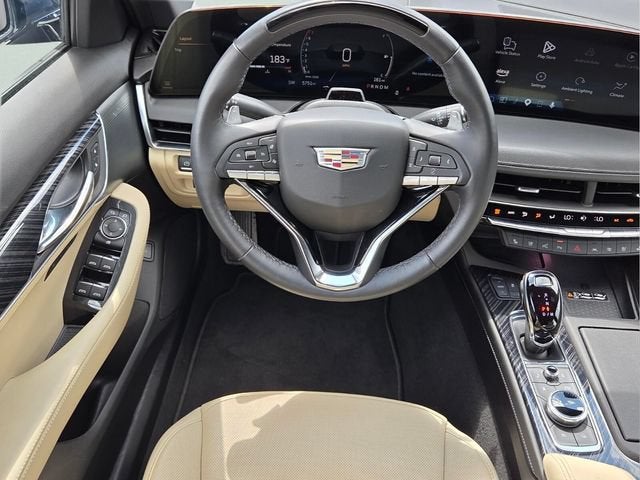 2025 Cadillac CT5 Premium Luxury