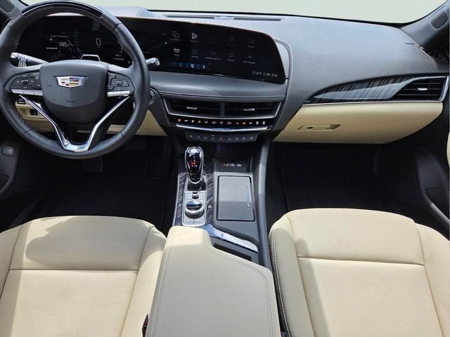 2025 Cadillac CT5 Premium Luxury